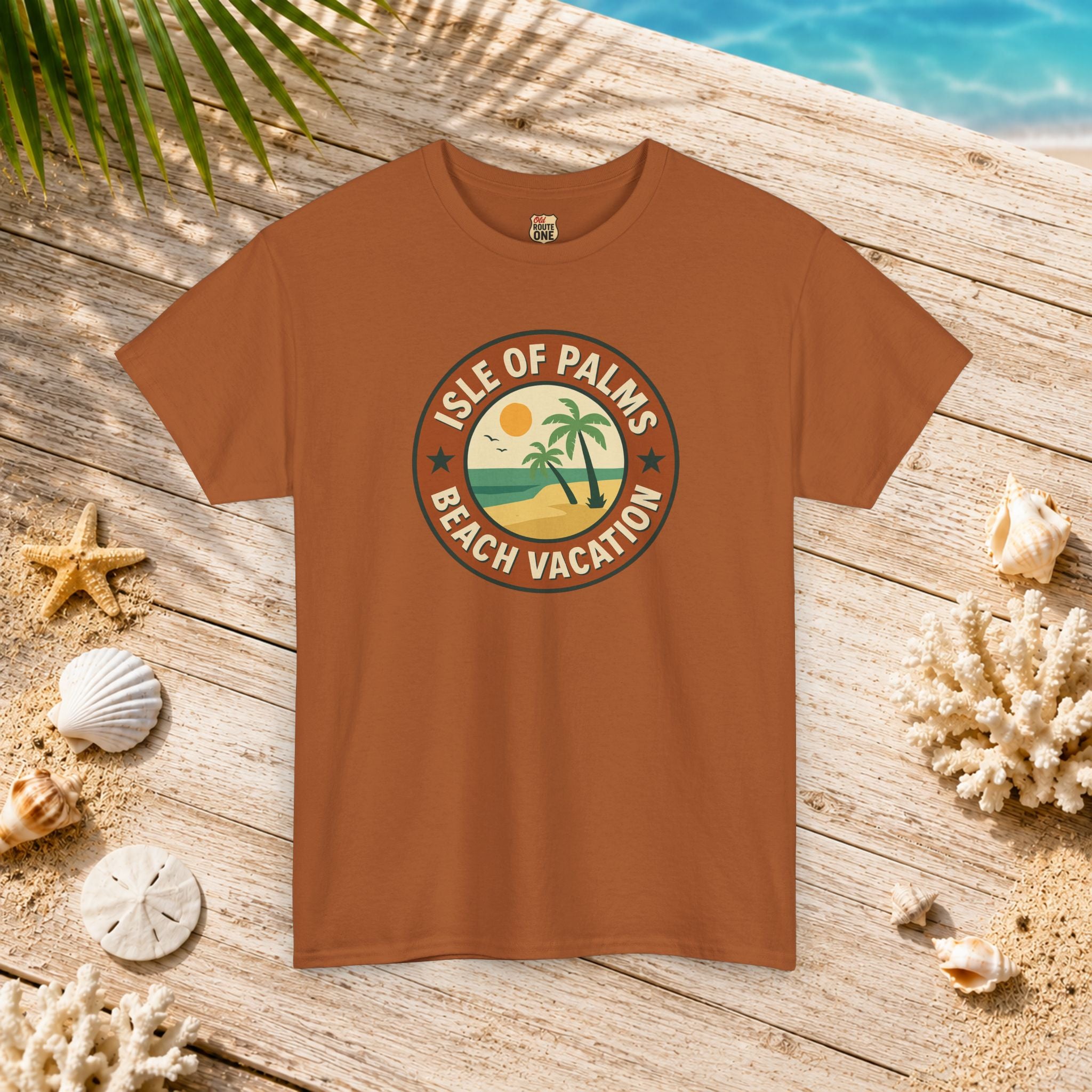 Isle Of Palms Beach Vacation , Everyday Tees
