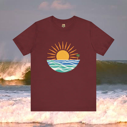 Sunrise Paradise T-shirt