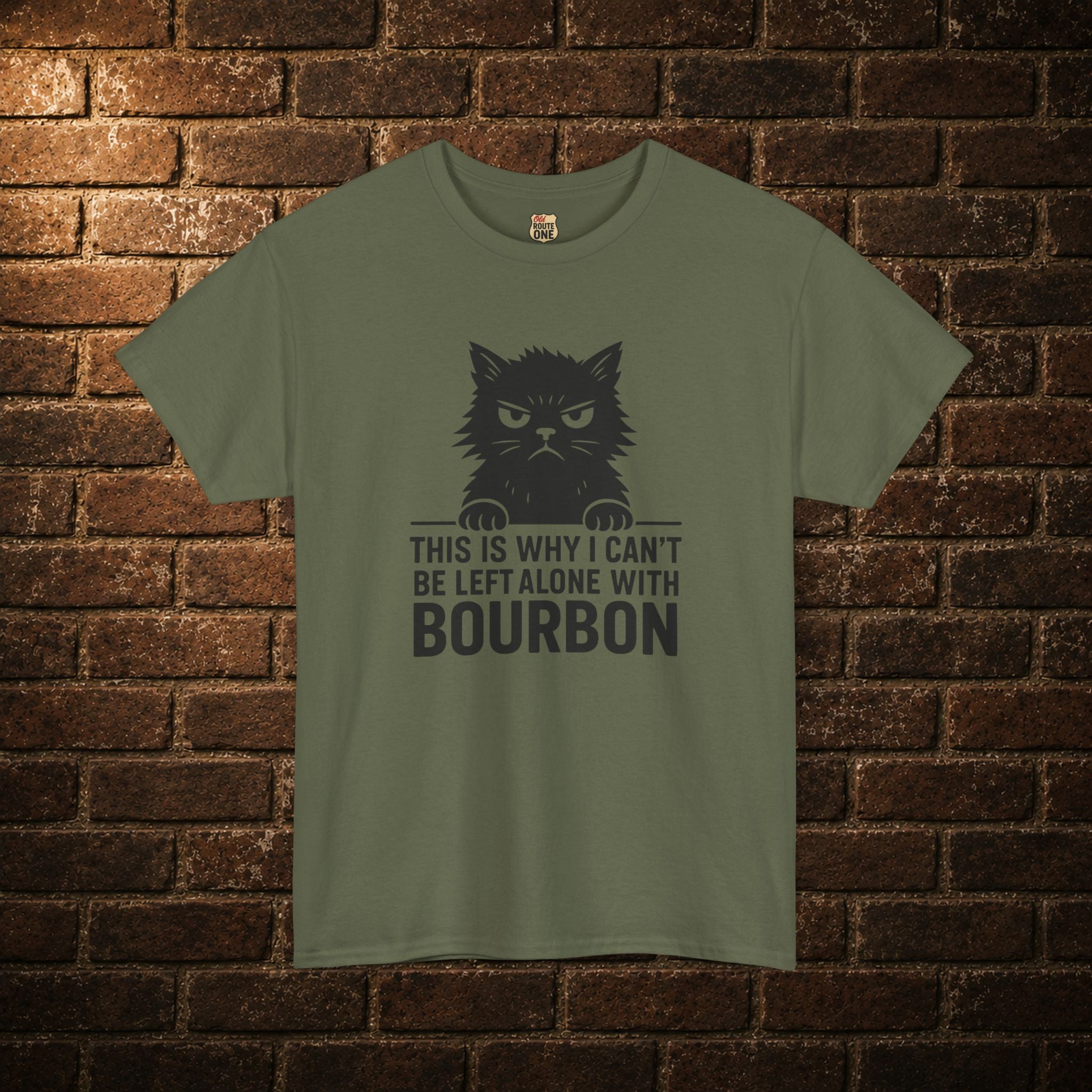 Can't Be Left Alone T-Shirt