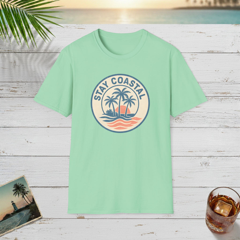 Stay Coastal T-Shirt