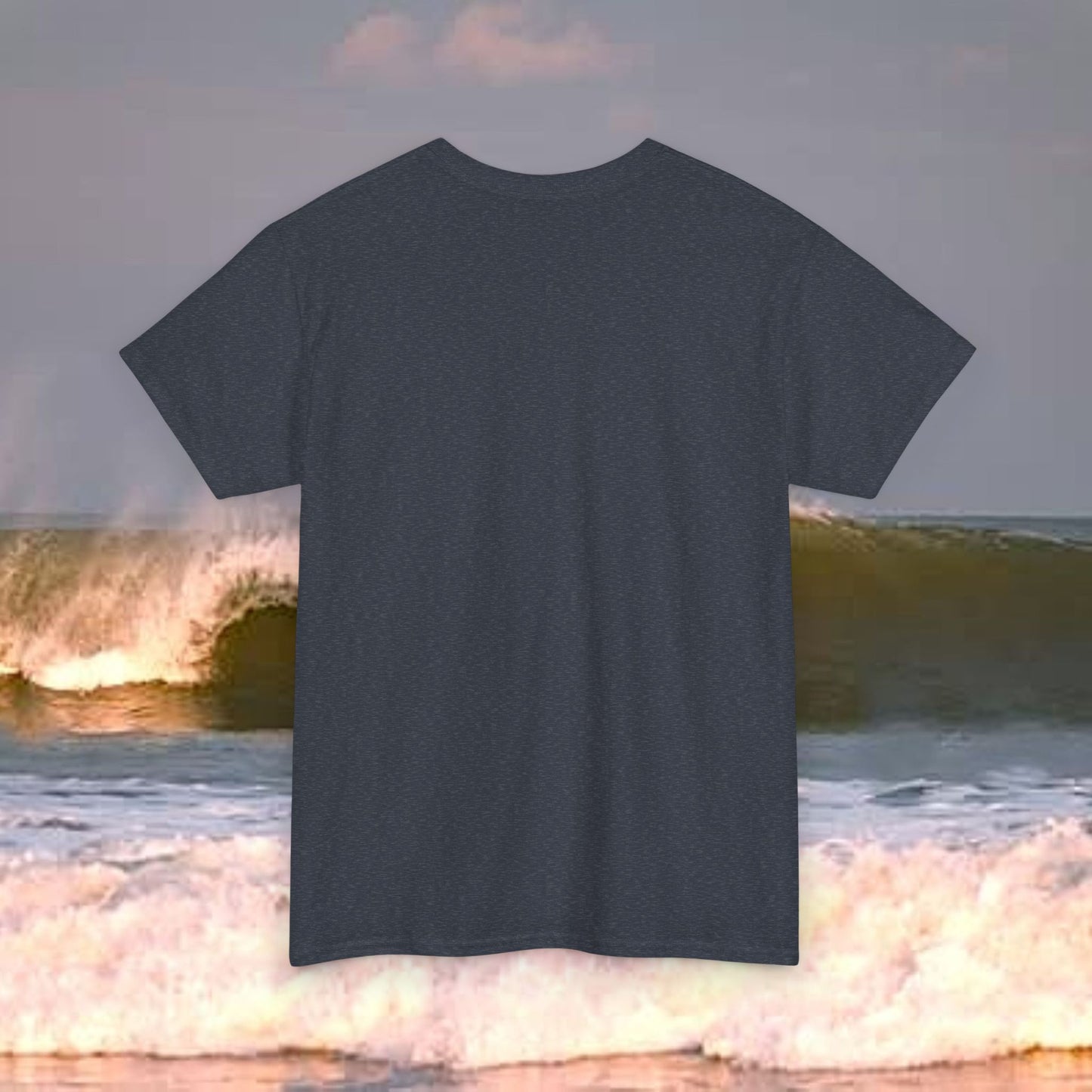 Sea Turtle Sun T-shirt