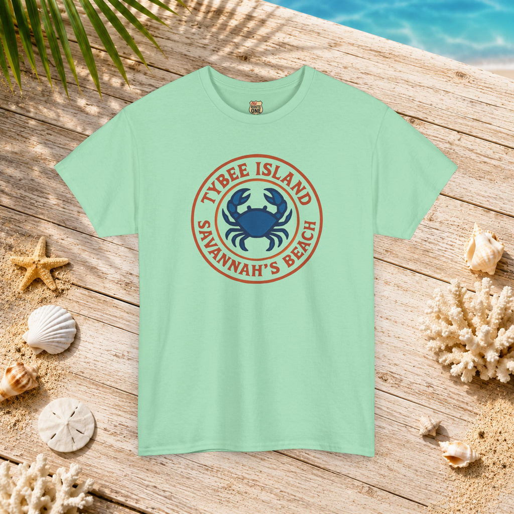 Tybee Island Savannah's Beach , Everyday Tees
