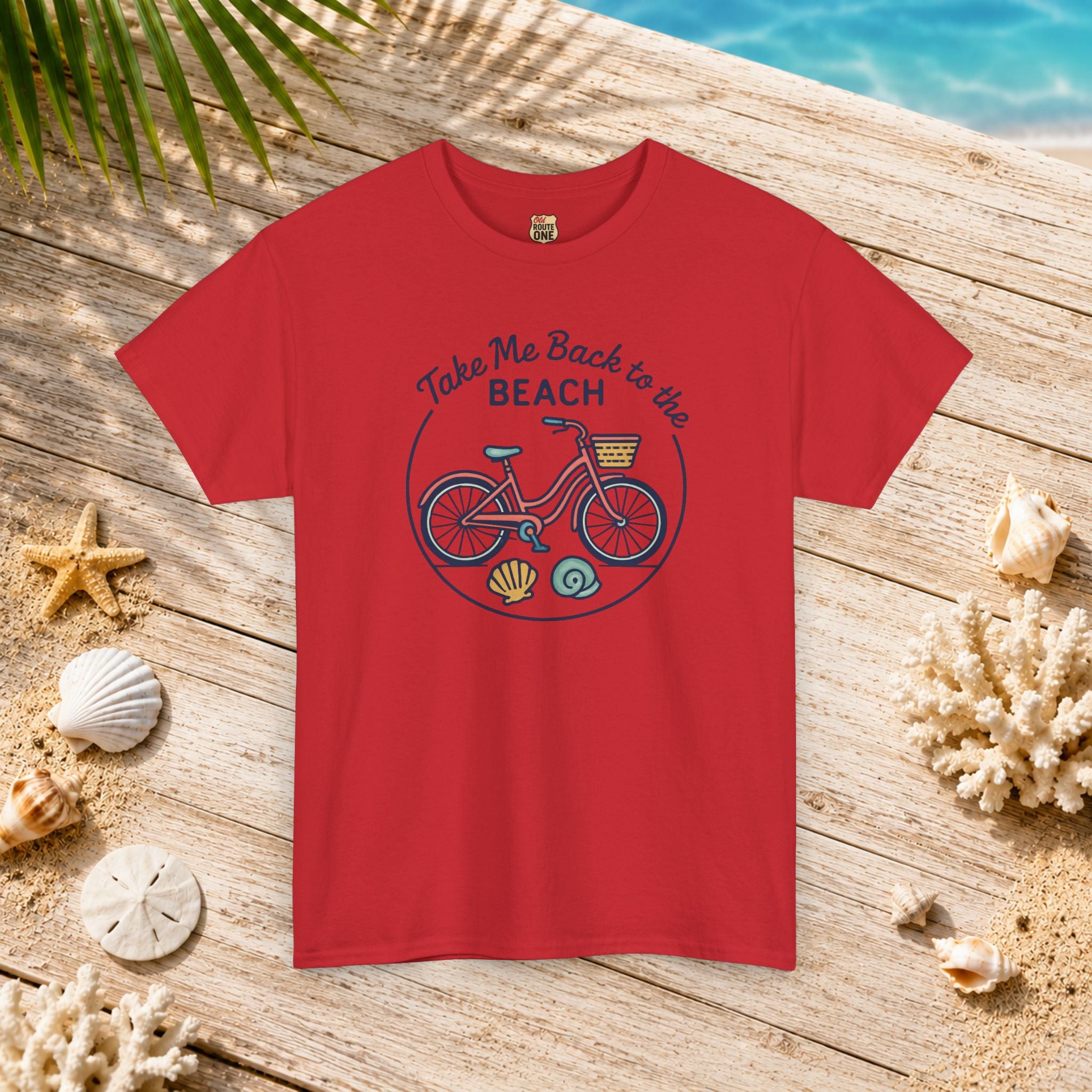 Take Me To The Beach , Everyday Tees