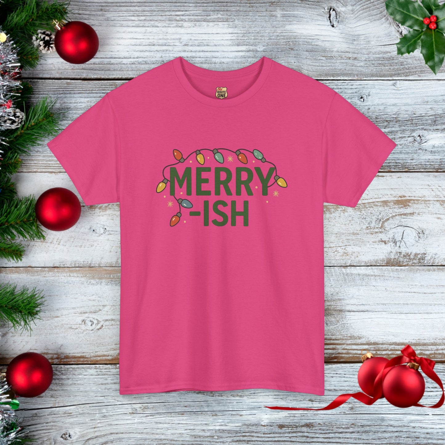 Merry-ish Tee