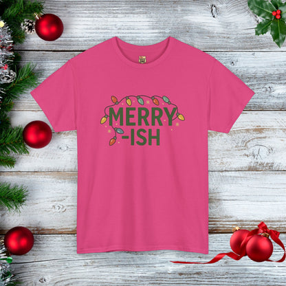 Merry-ish Tee