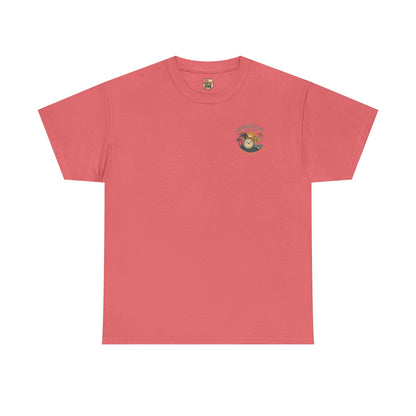 Charleston Edition Every Hour Is Happy Hour, Everyday Tees, Gift for Him/Her, Comfortable Fashion, Eco-Friendly