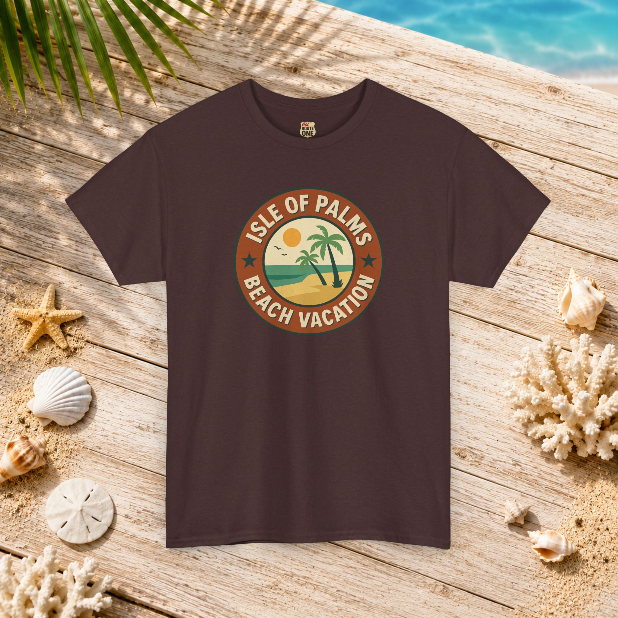 Isle Of Palms Beach Vacation , Everyday Tees