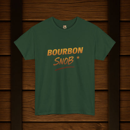 BOURBON SNOB T-shirt