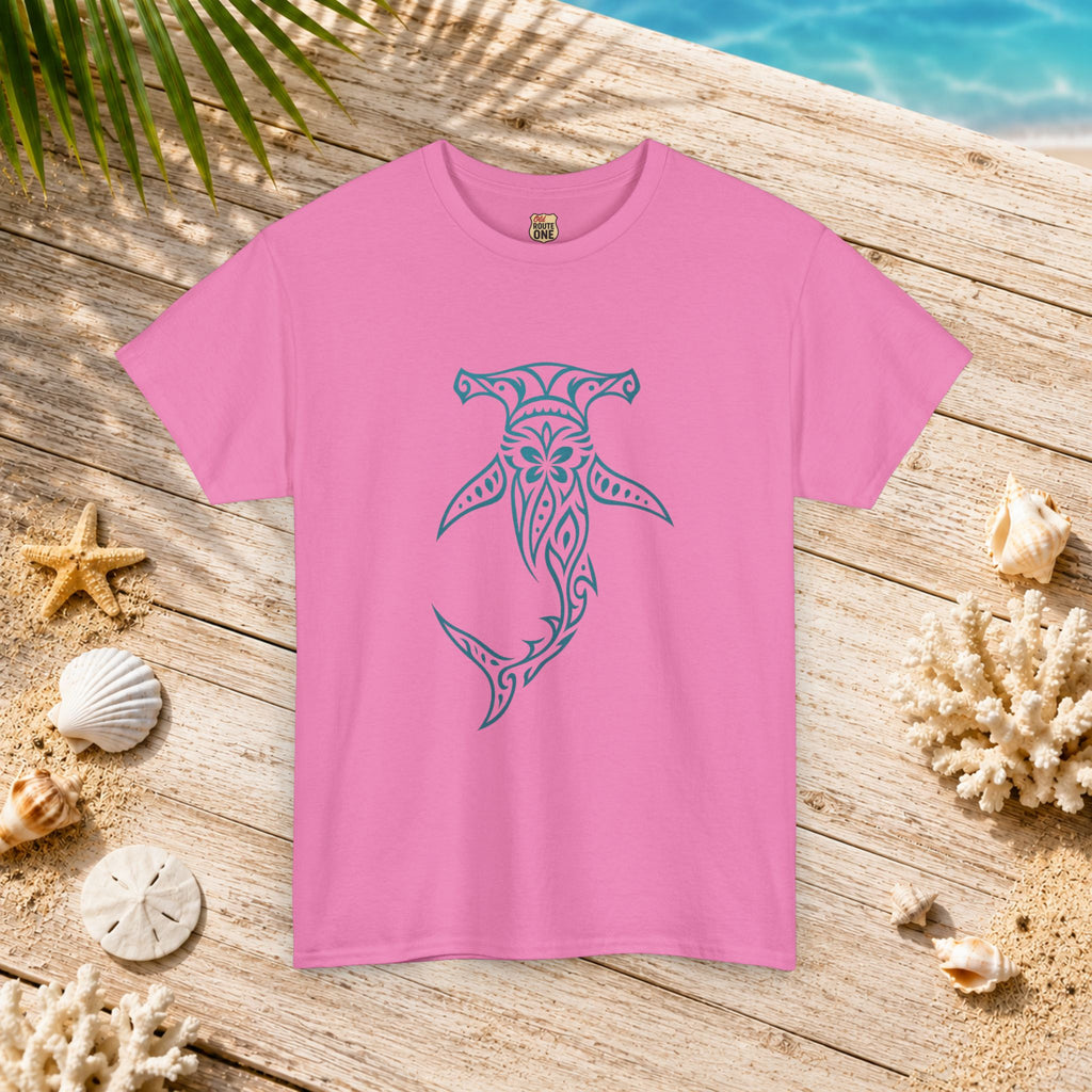 Ocean Wonders Hammerhead Tee