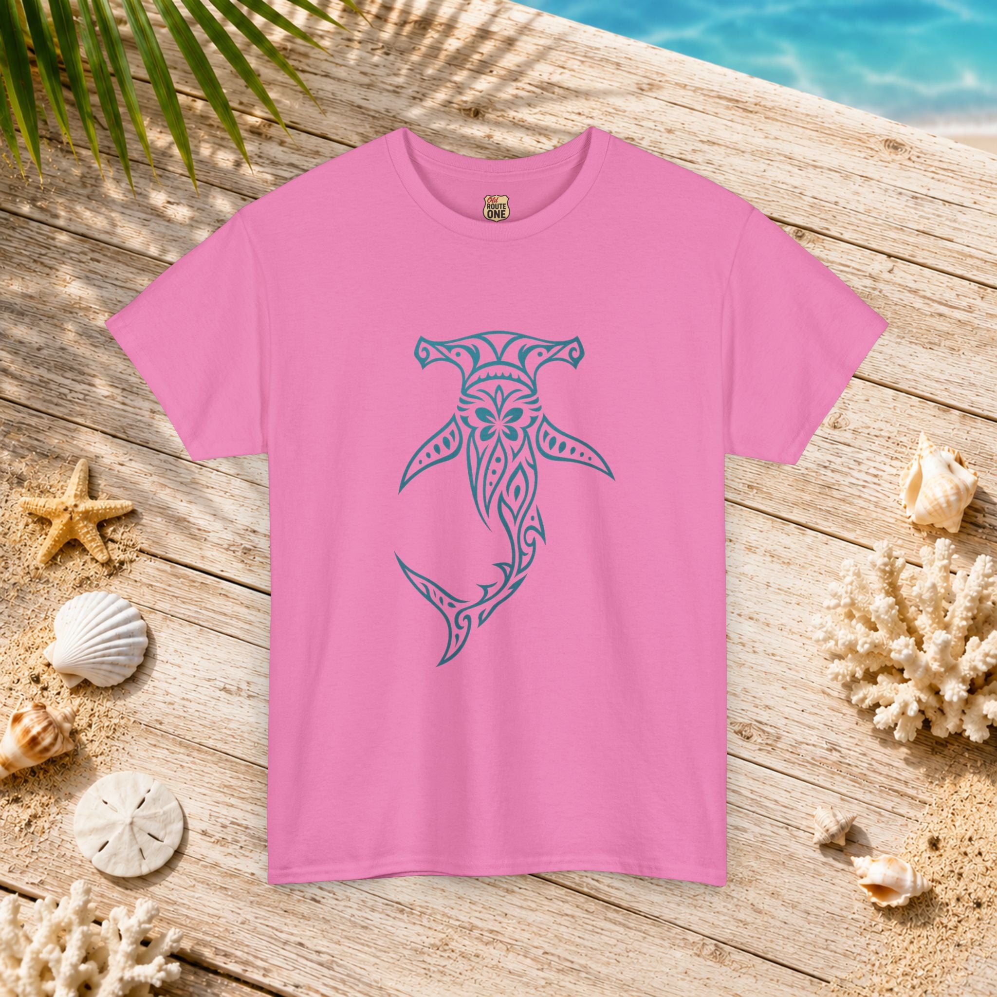 Ocean Wonders Hammerhead Tee