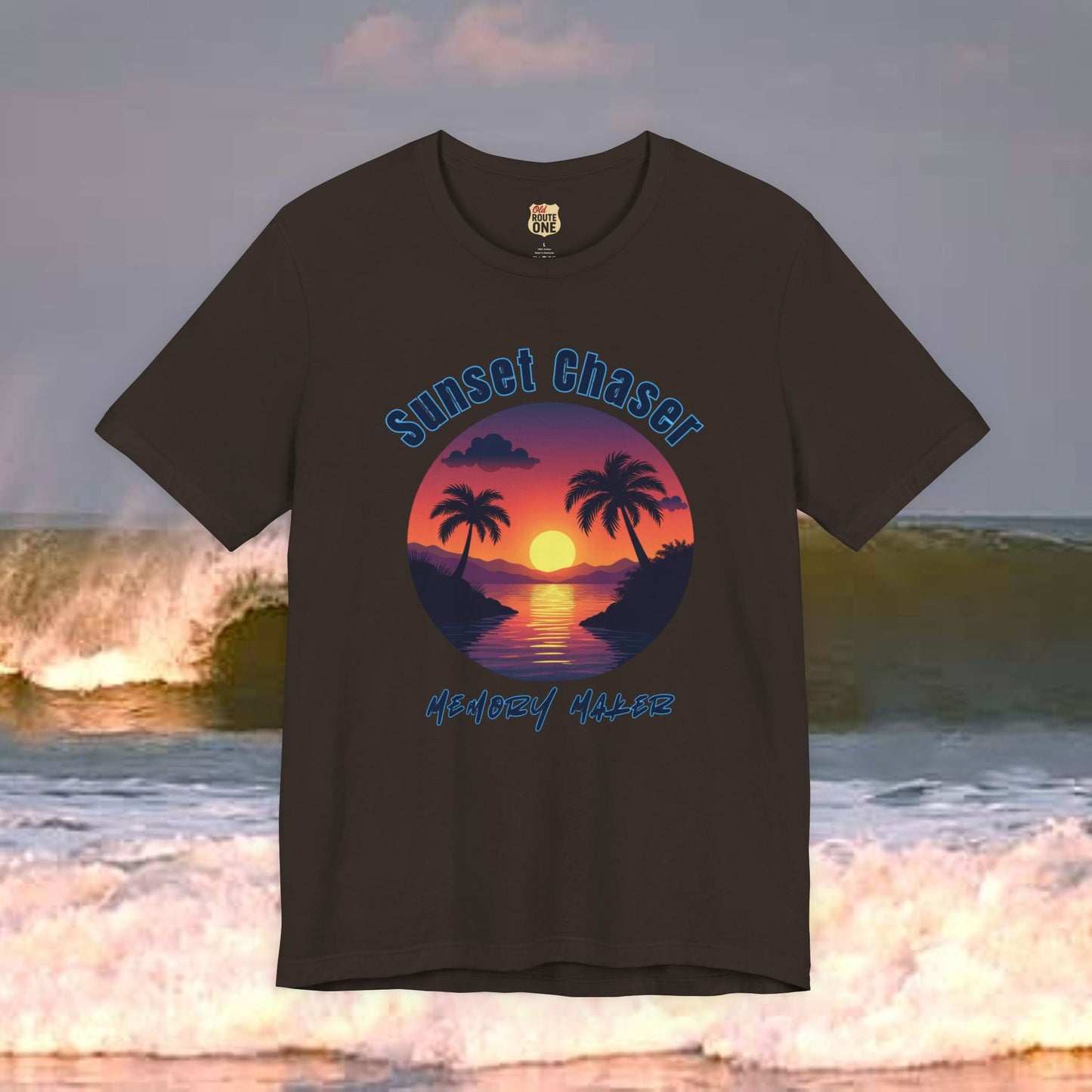 Tropical Sunset Chaser Tee