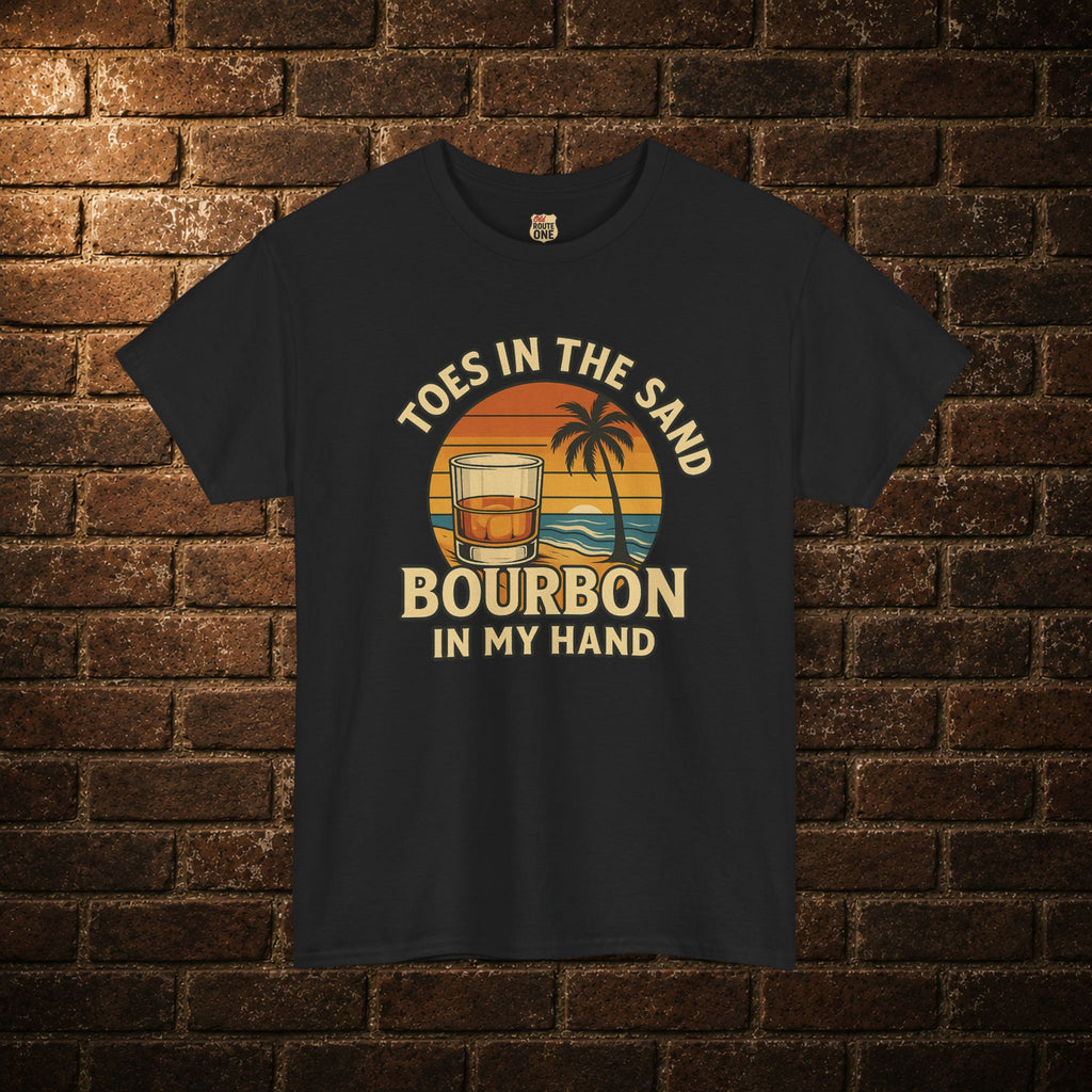 Toes in the Sand T-shirt