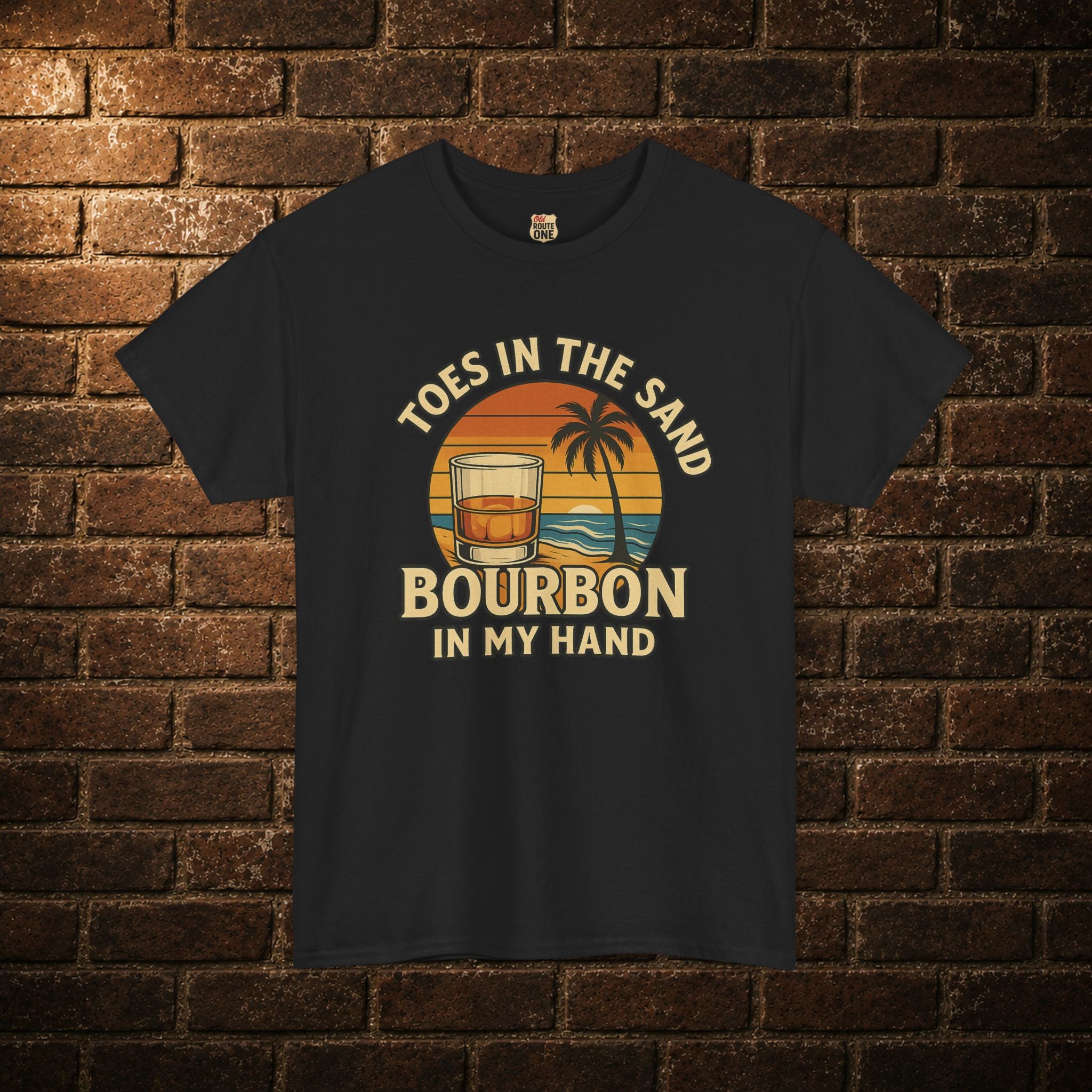 Toes in the Sand T-shirt