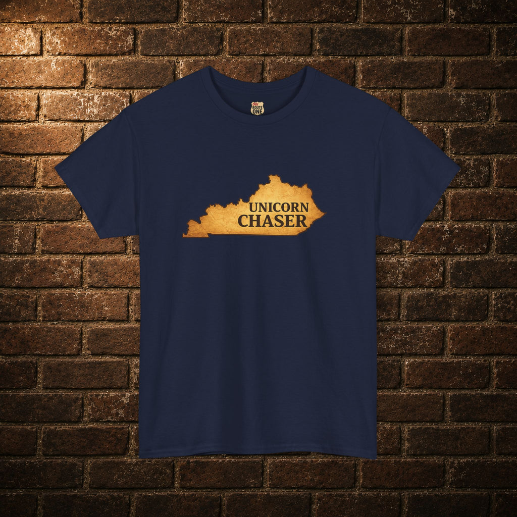 Kentucky Unicorn Chaser T-shirt