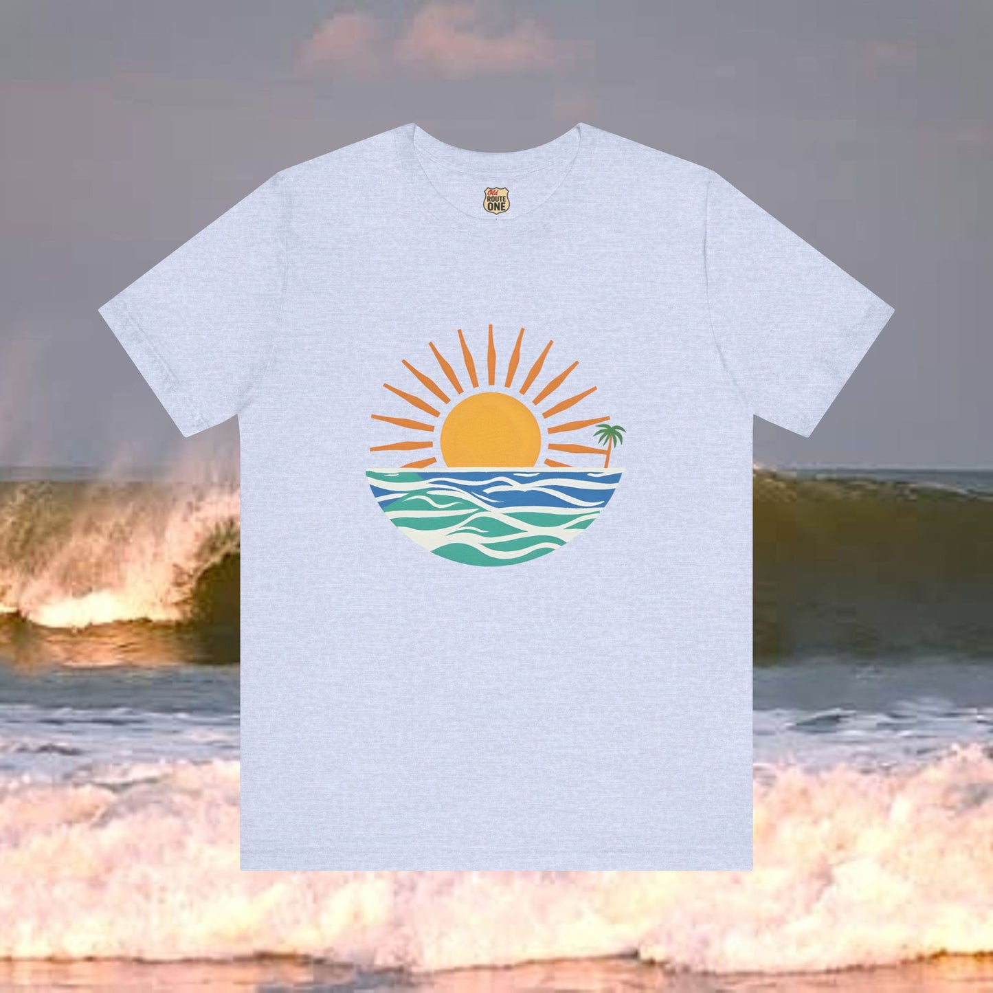 Sunrise Paradise T-shirt