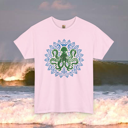 Octopus Ocean World T-shirt