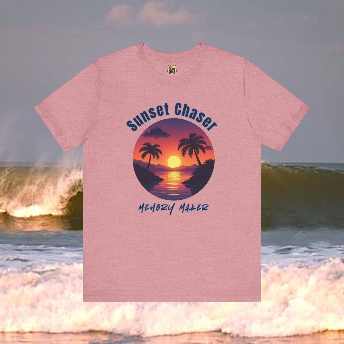 Tropical Sunset Chaser Tee