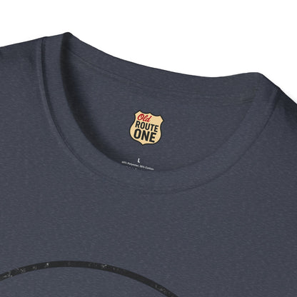DOUBLE OAKED, Bourbon, Graphic T-shirt, Tee, Casual Gift, Unisex Apparel