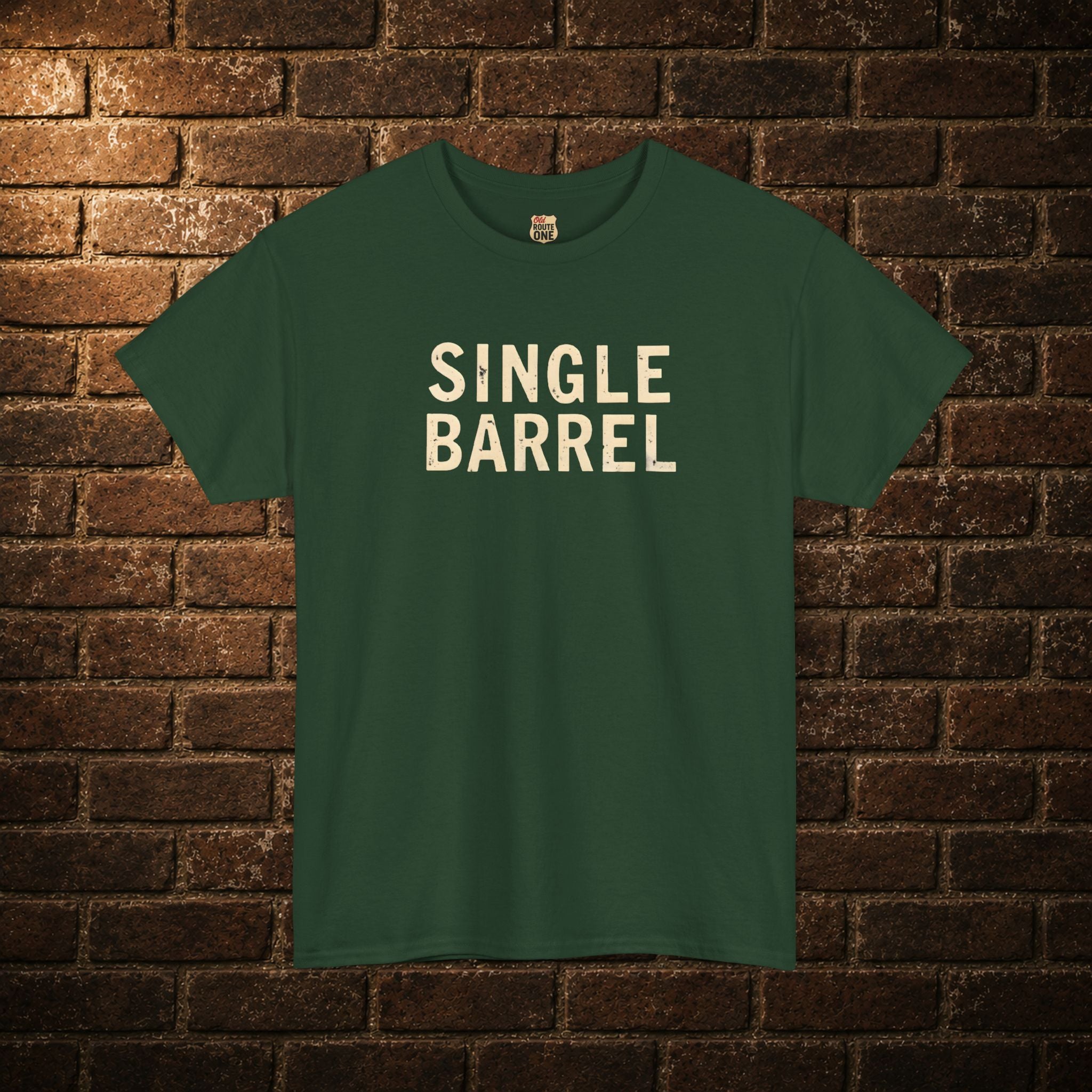 Single Barrel t-shirt