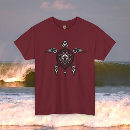 Sea Turtle Sun T-shirt
