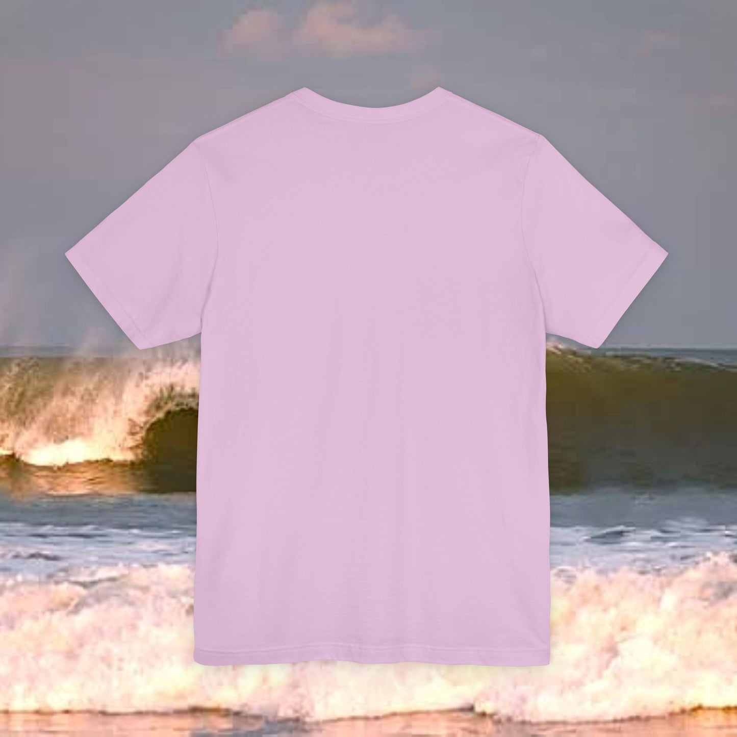 Sunrise over the Waves T-shirt