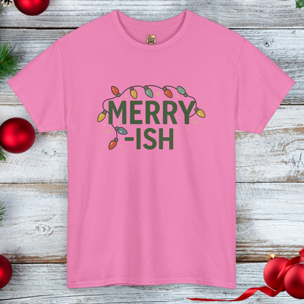 Merry-ish Tee