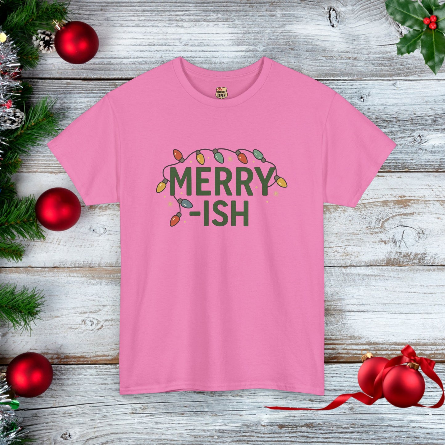 Merry-ish Tee