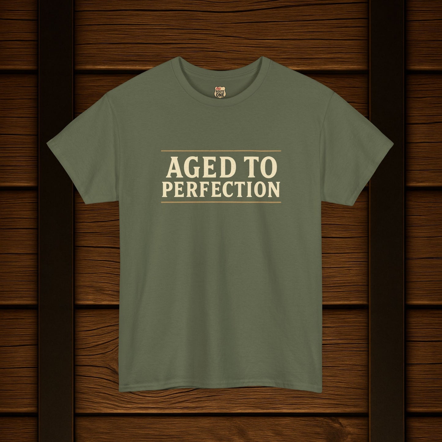 NEW Bourbon Aged To Perfection Tee