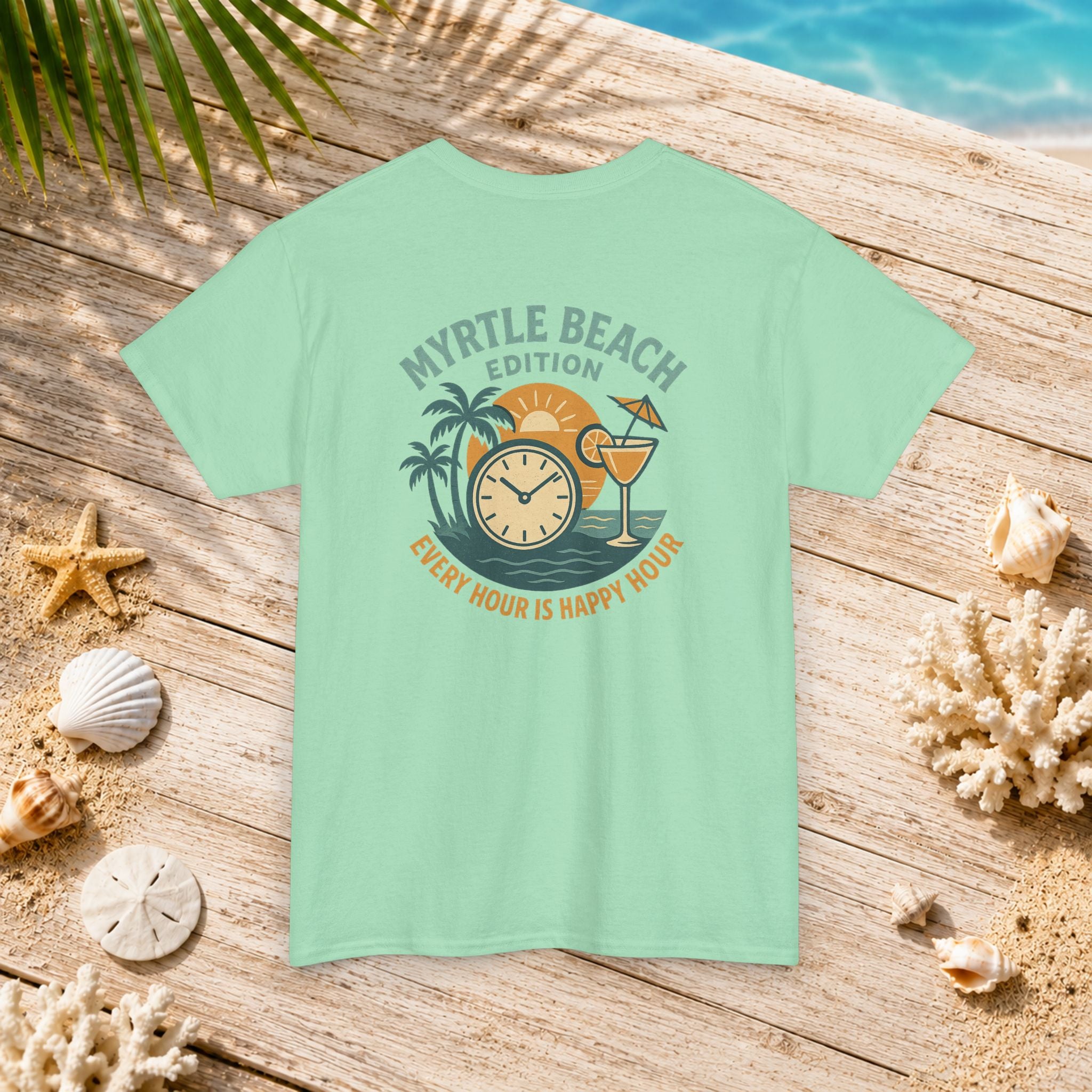 Myrtle Beach Edition Every Hour Is Happy Hour