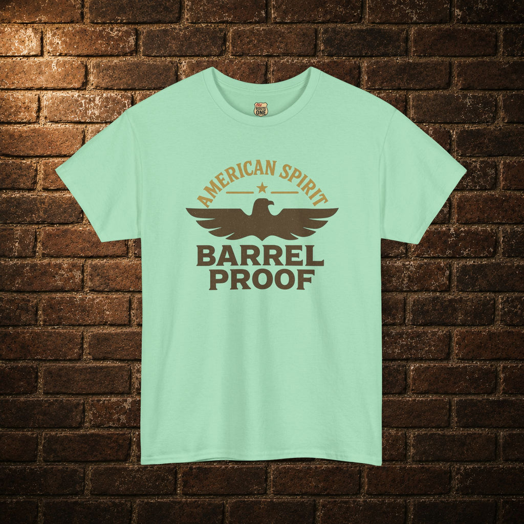 American Spirit Barrel Proof Tee