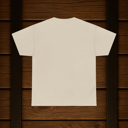 NEW BOURBON SNOB t-shirt