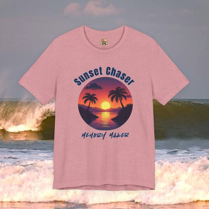 Tropical Sunset Chaser Tee
