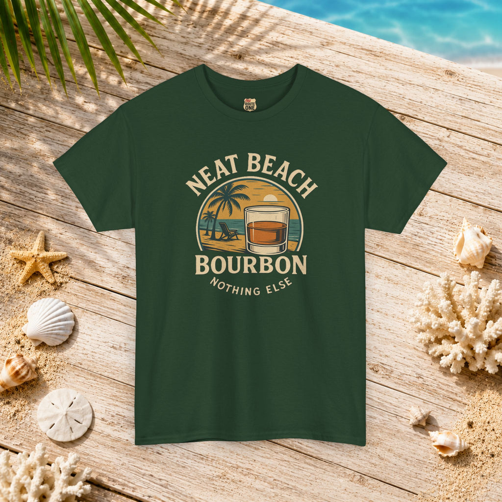 NEAT BEACH T-shirt