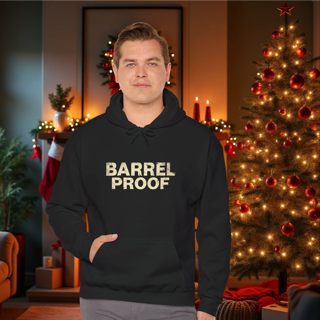 Barrel Proof Hoodie