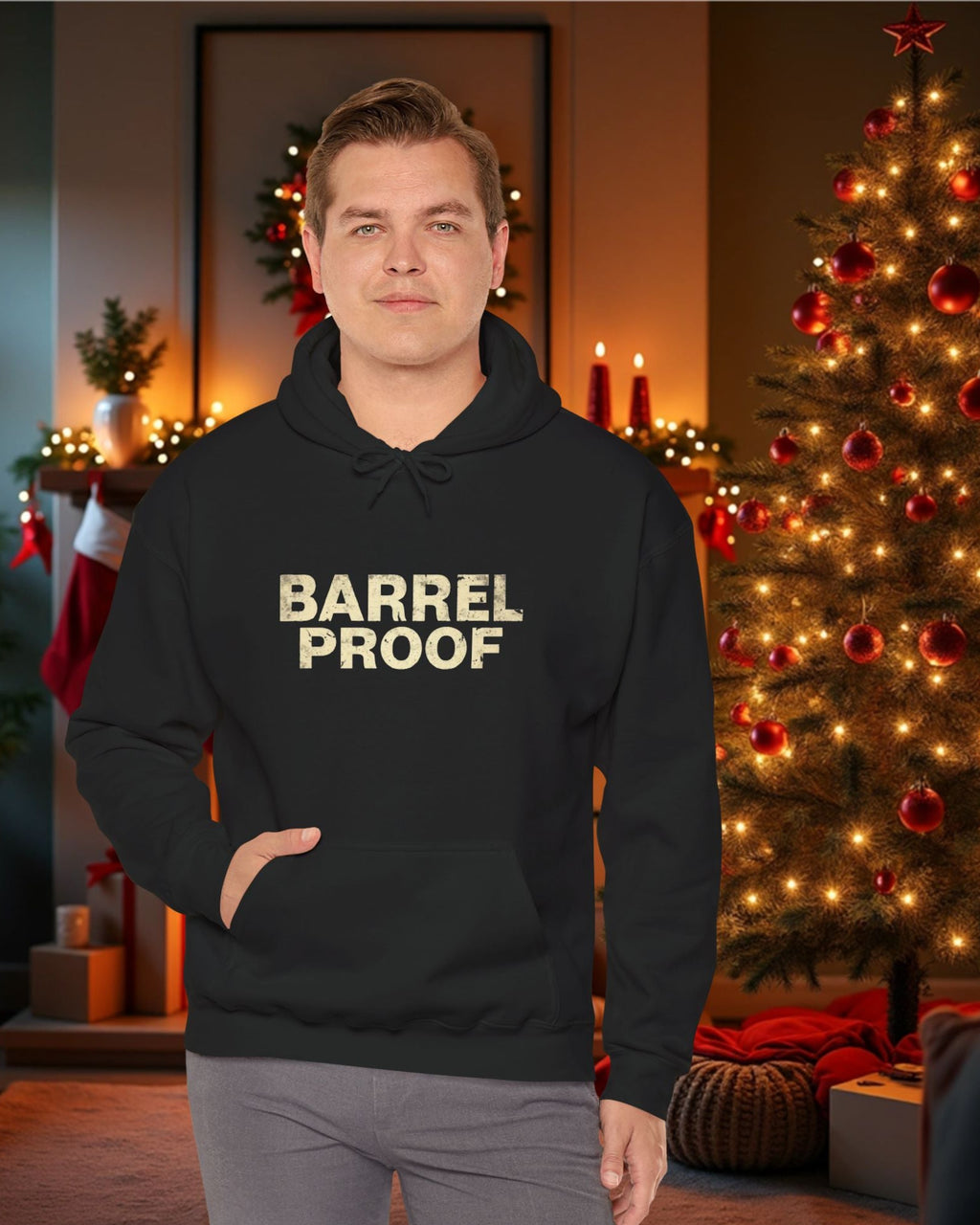 Barrel Proof Hoodie