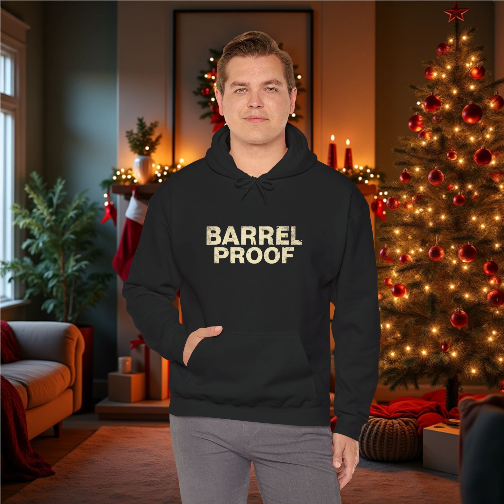 Barrel Proof Hoodie