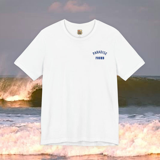 Sunrise Ocean Paradise Found T-shirt