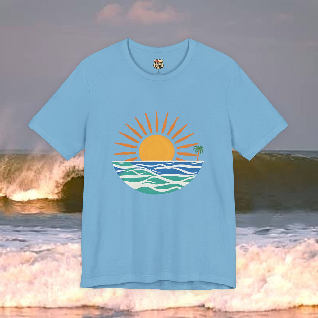 Sunrise Paradise T-shirt