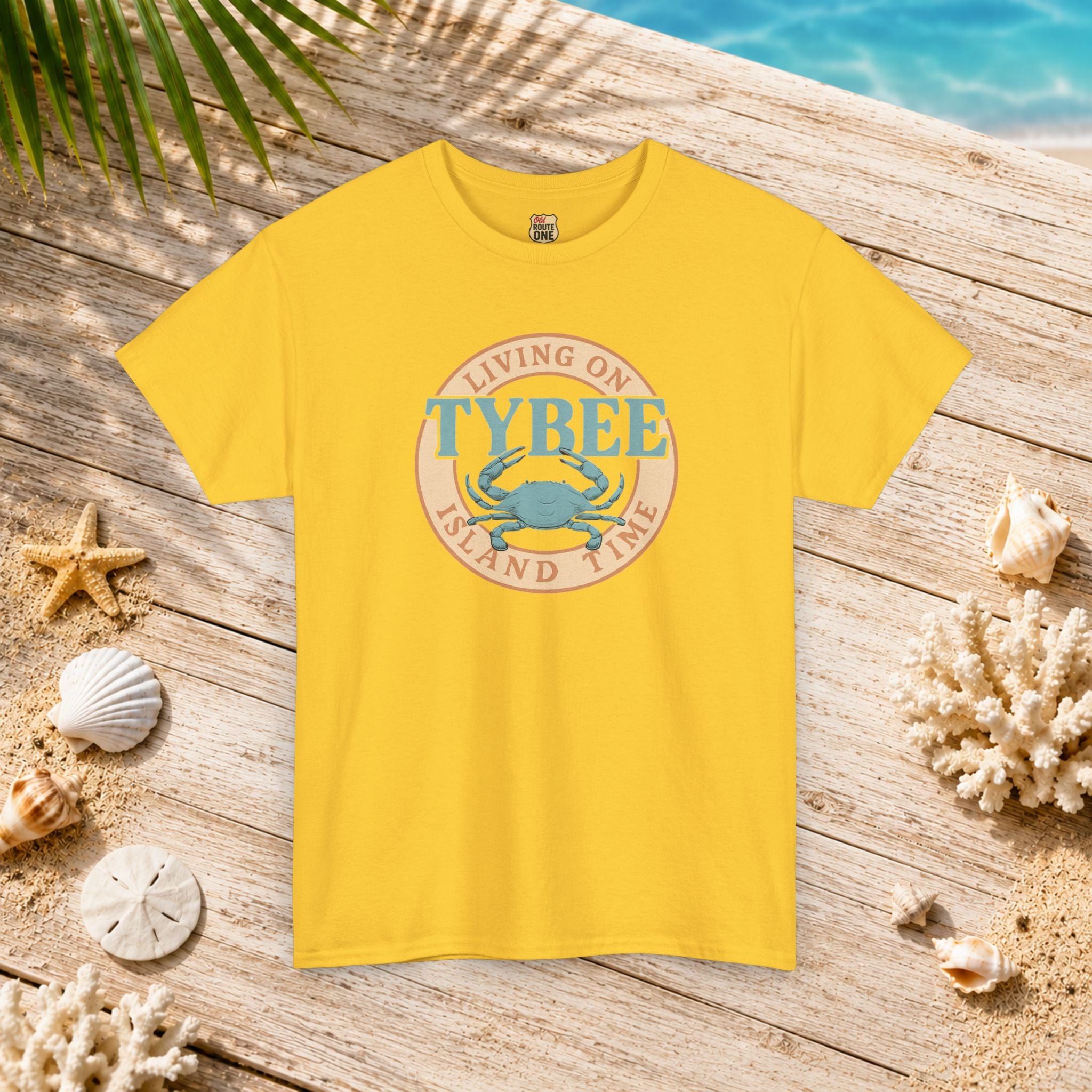 Tybee Island Living on Island Time , Everyday Tees