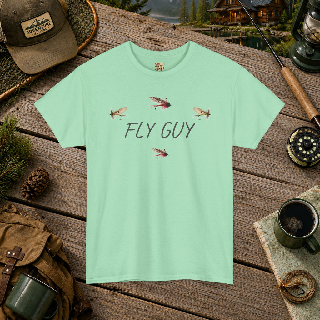 FLY GUY T-shirt