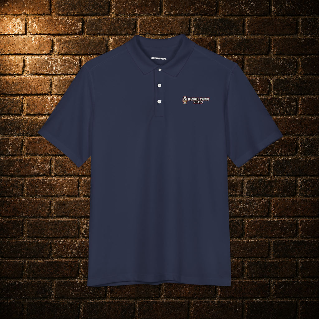"Barrel Proof Notes" Shirt with glencairn design
