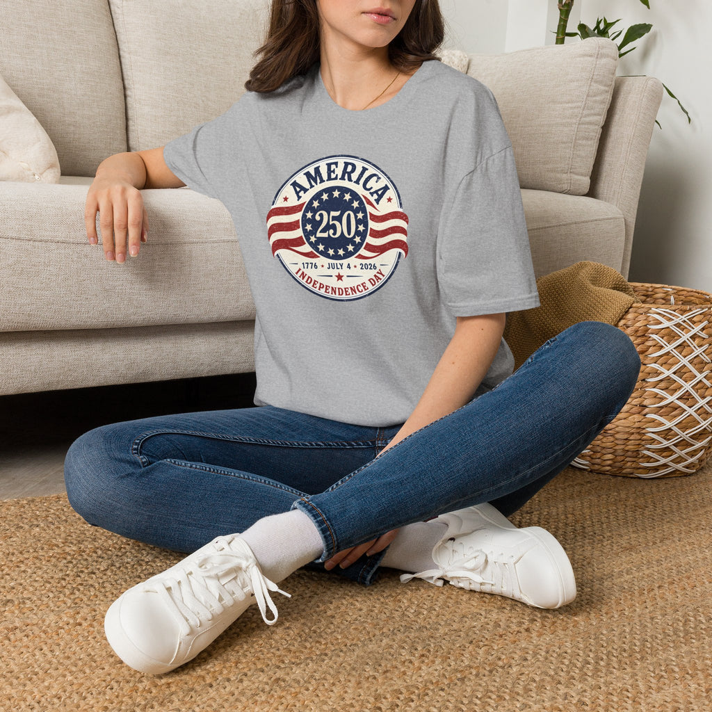 America 250 flag T-Shirt