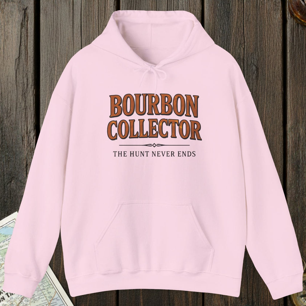 Bourbon Collector Hoodie