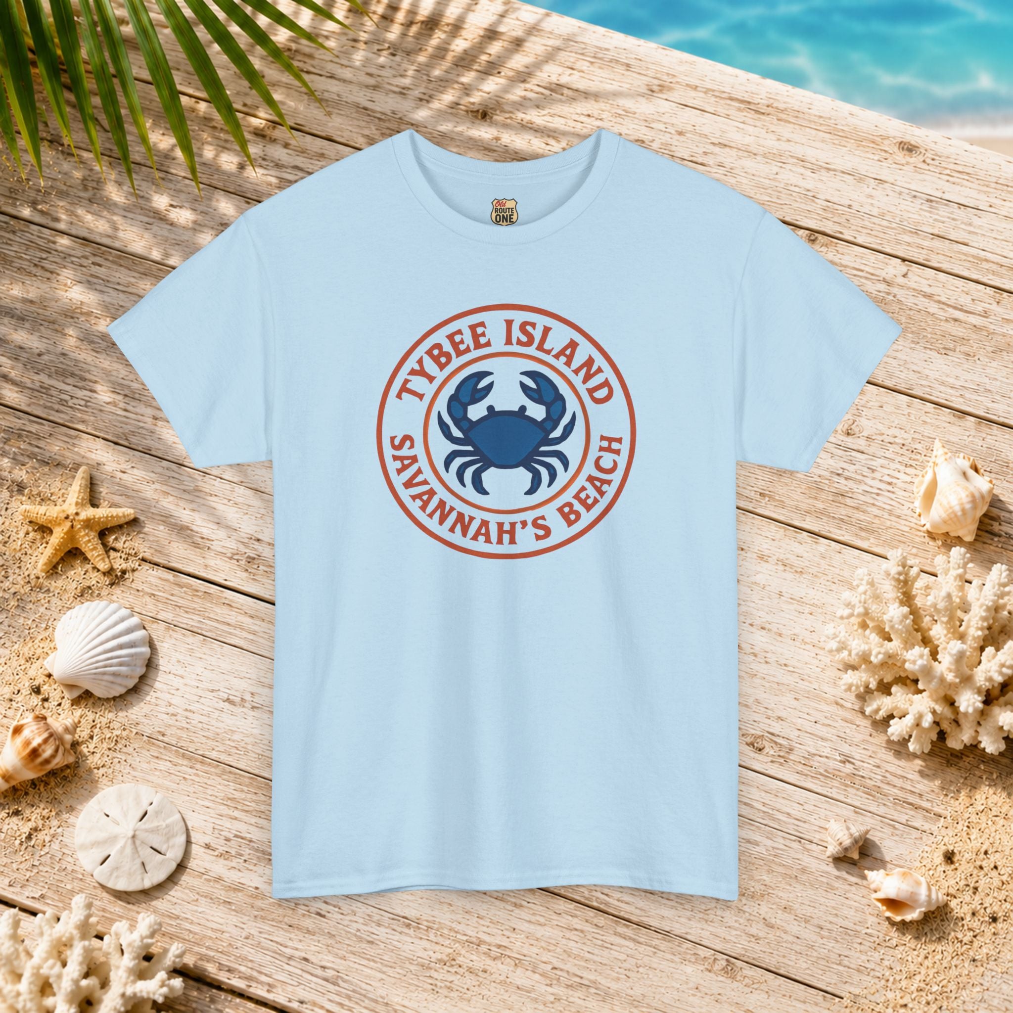 Tybee Island Savannah's Beach , Everyday Tees