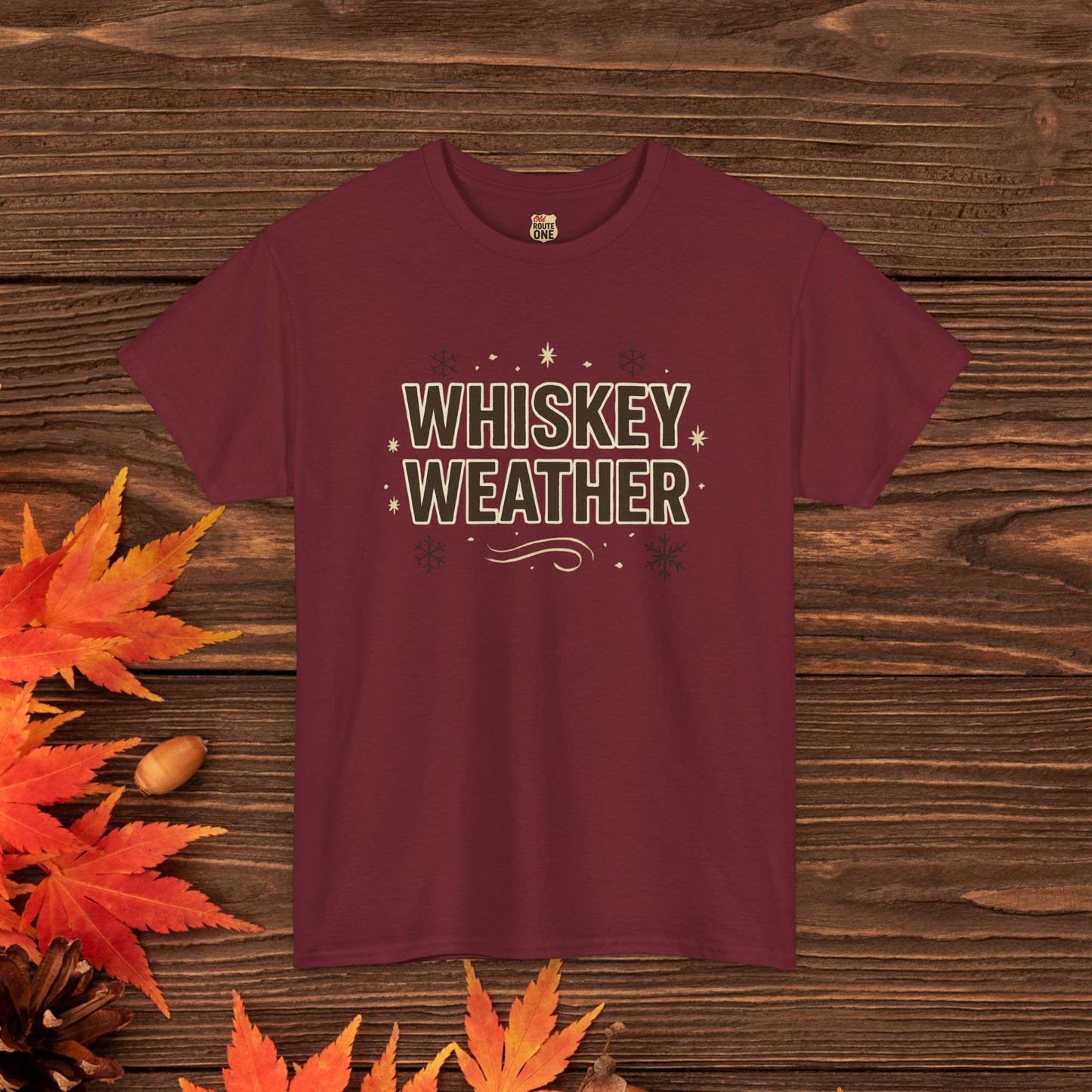 Whiskey Weather T-Shirt