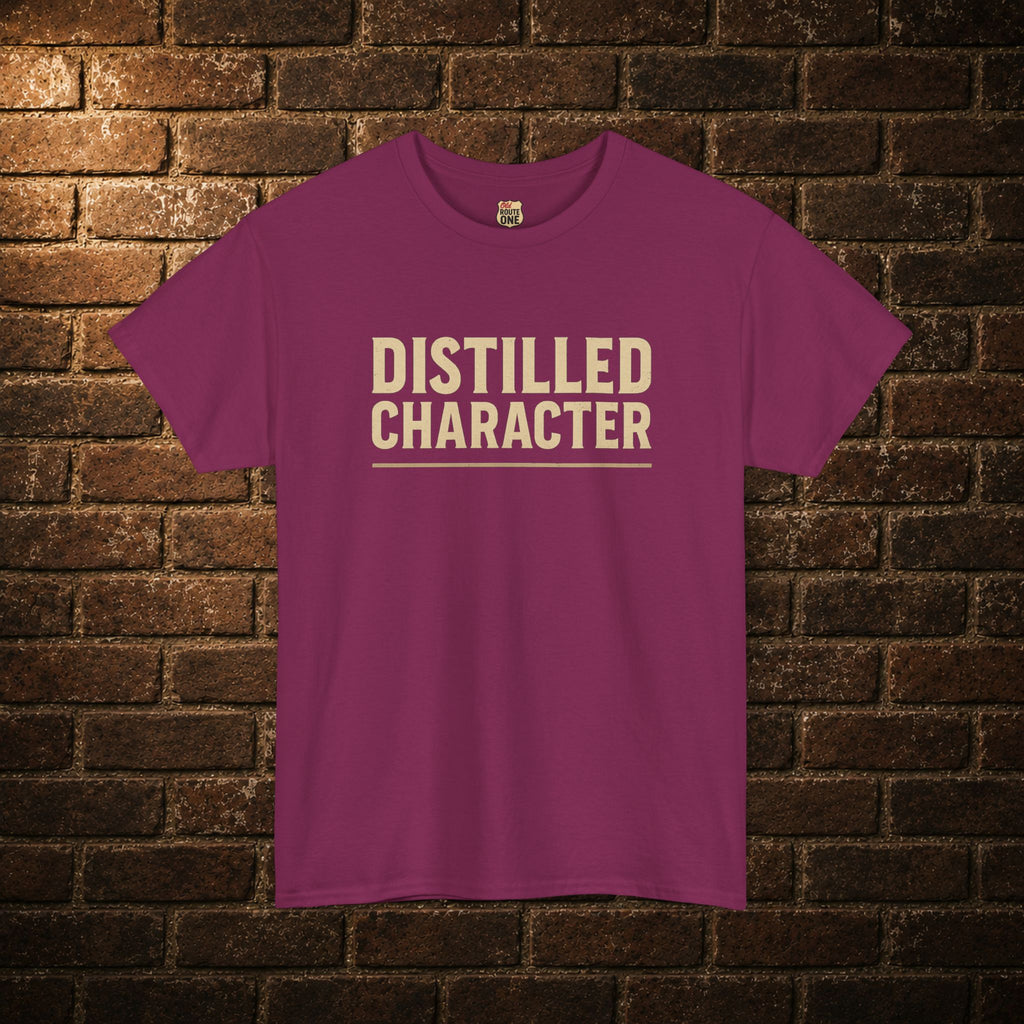 Distilled Character T-shirt