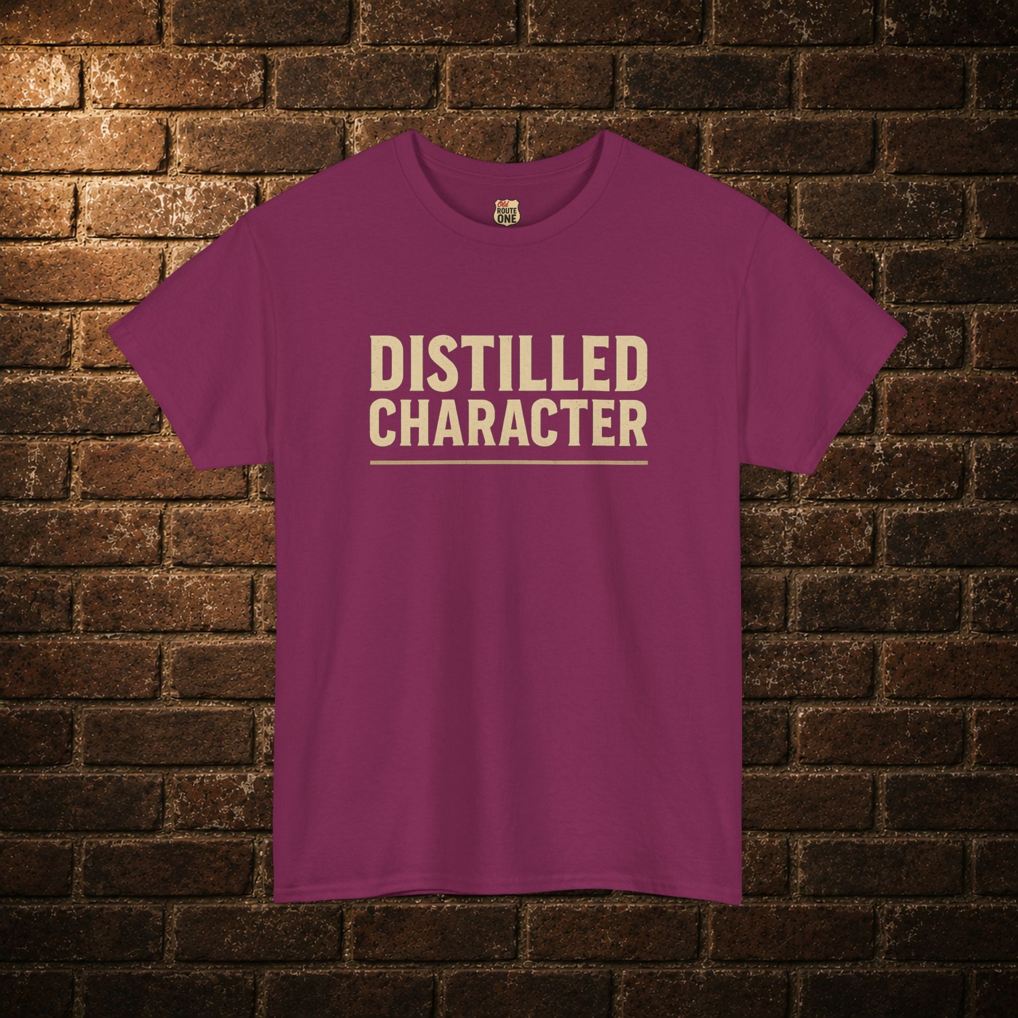 Distilled Character T-shirt