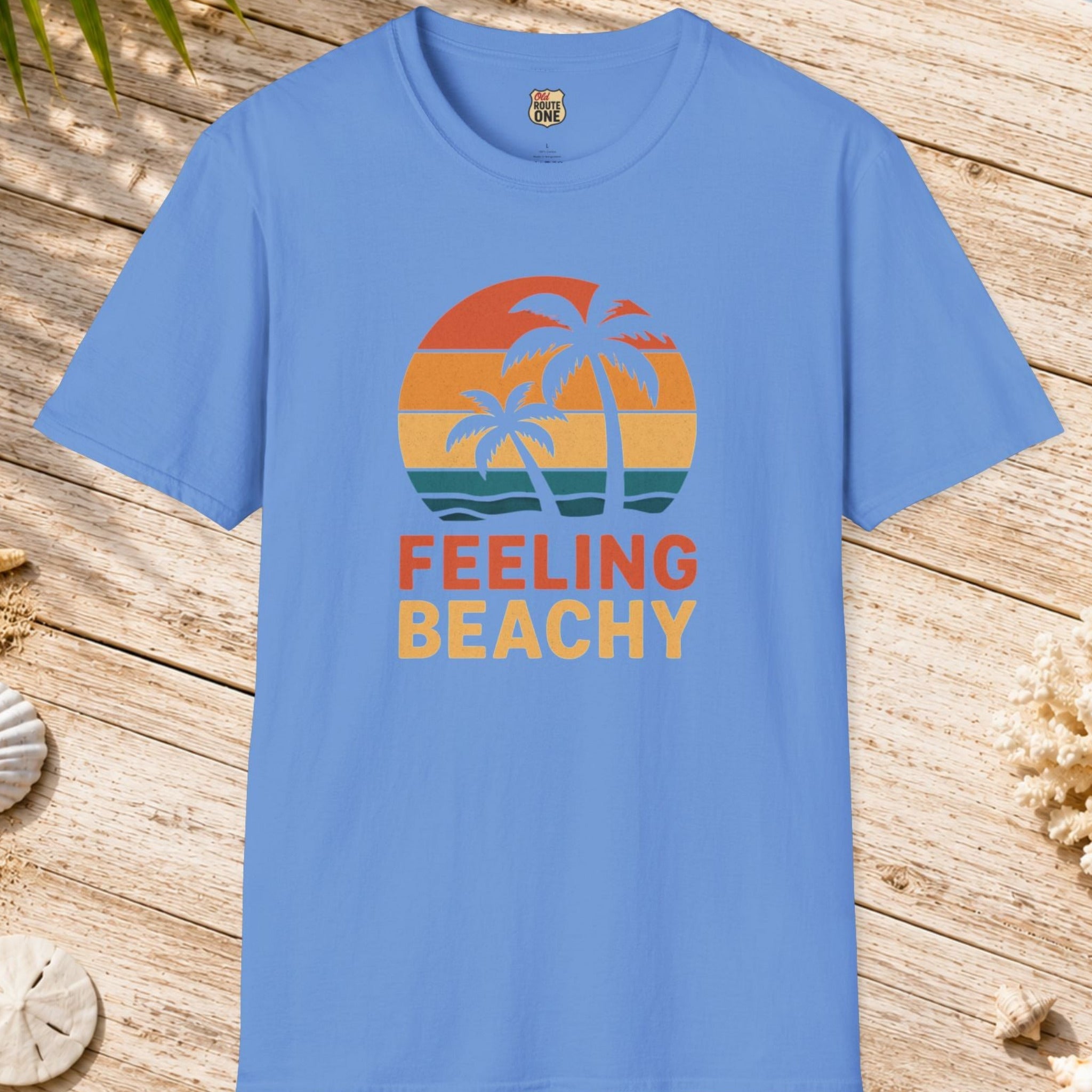 Feeling Beachy T-Shirt