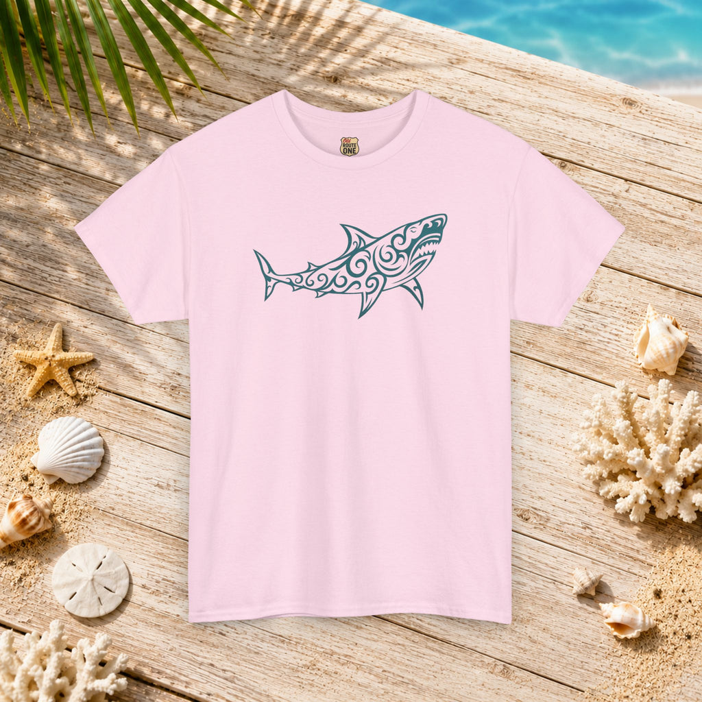 Ocean Wonders Shark Tee