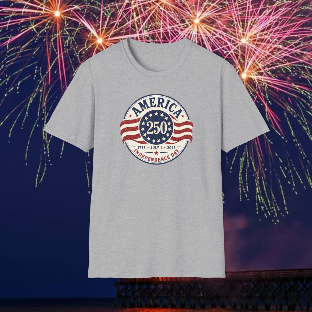 America 250 flag T-Shirt